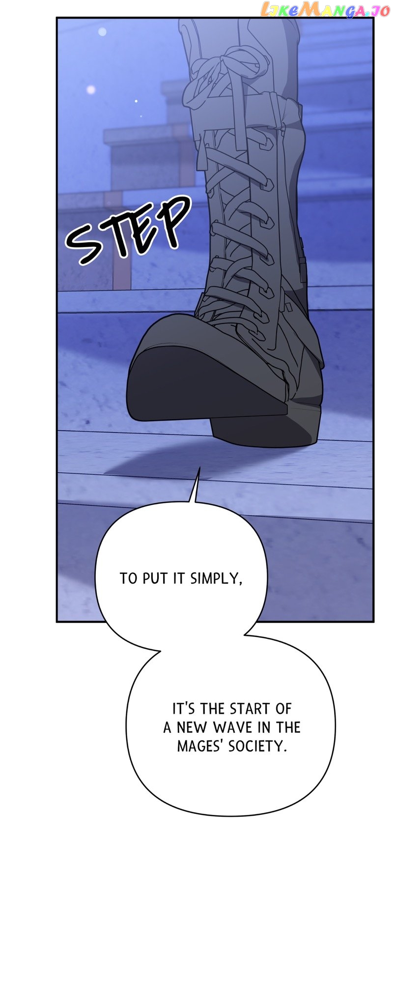 The Last Immortal’s Theorem Chapter 49 - page 50