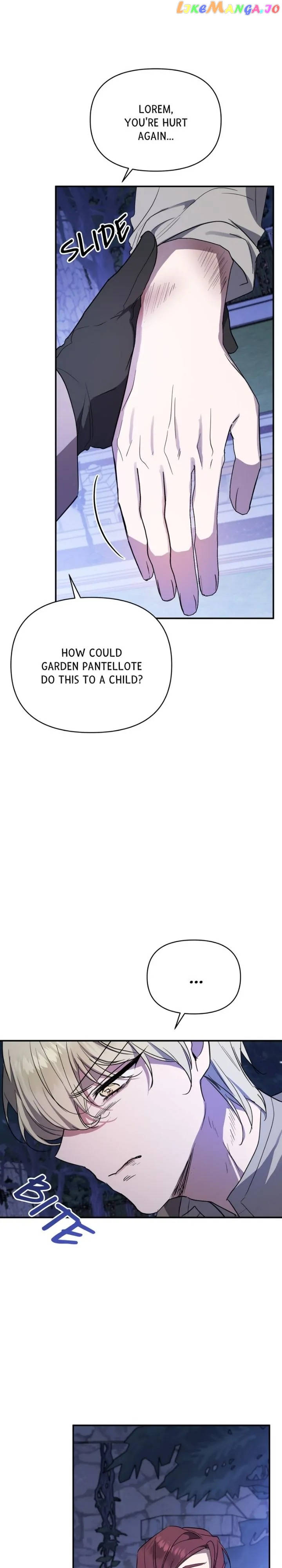 The Last Immortal’s Theorem Chapter 50 - page 2