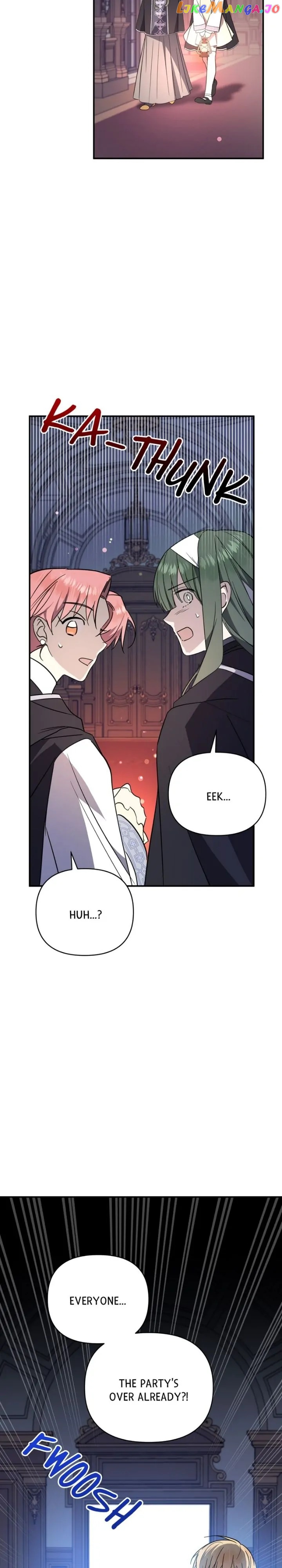 The Last Immortal’s Theorem Chapter 50 - page 21