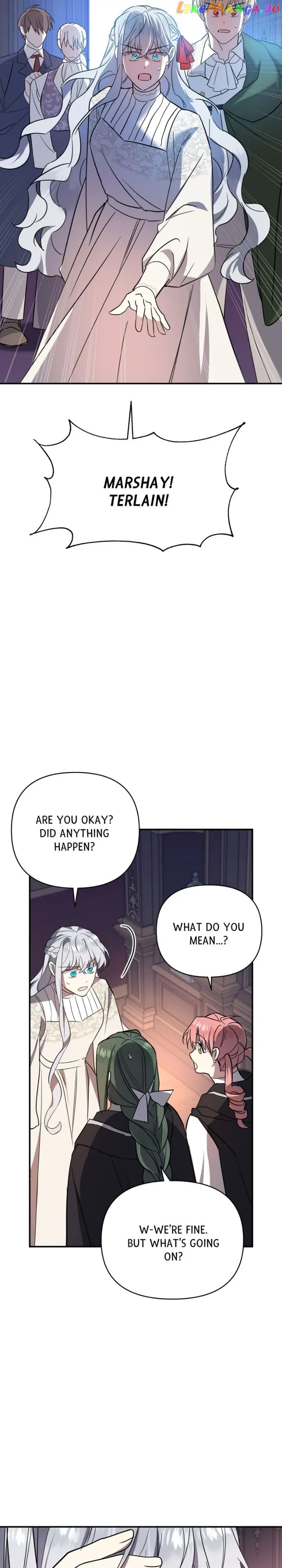 The Last Immortal’s Theorem Chapter 50 - page 22
