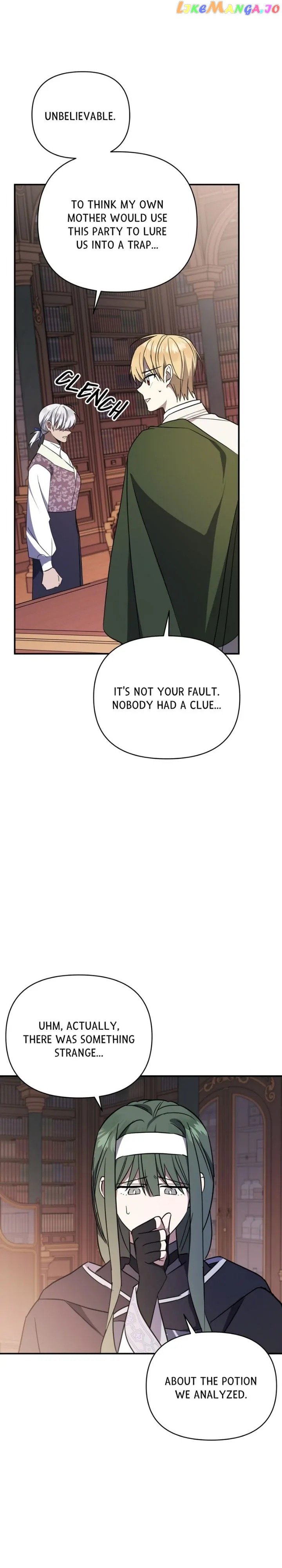 The Last Immortal’s Theorem Chapter 50 - page 25
