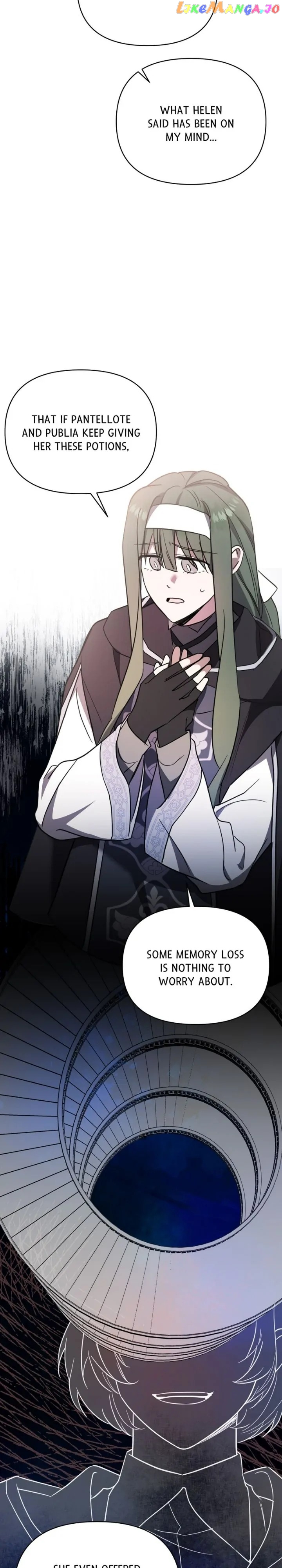 The Last Immortal’s Theorem Chapter 50 - page 31
