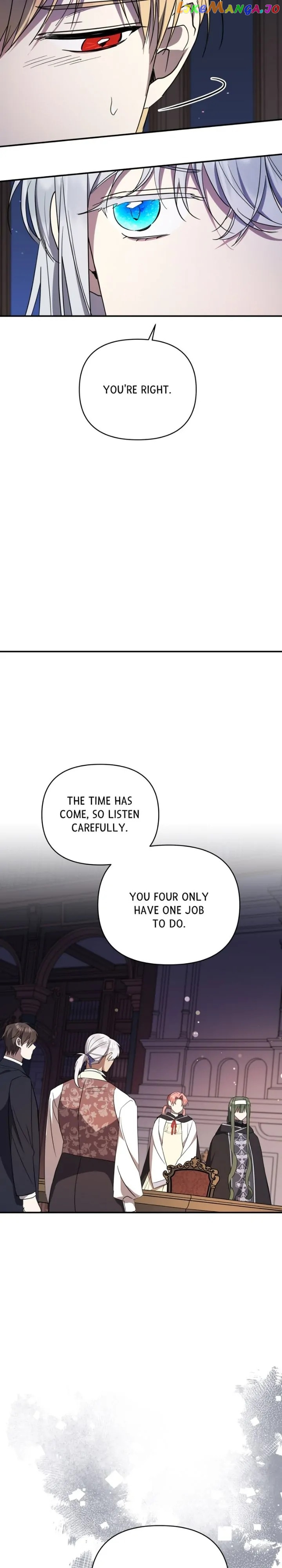 The Last Immortal’s Theorem Chapter 50 - page 35