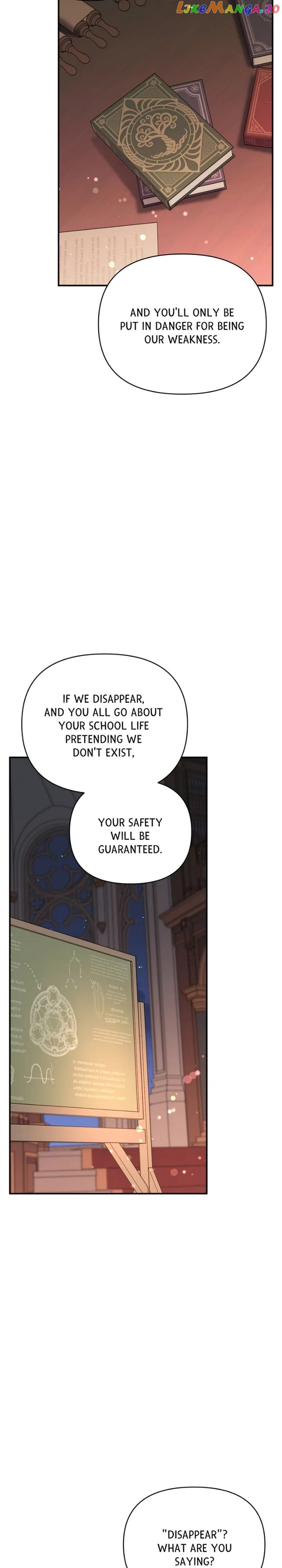 The Last Immortal’s Theorem Chapter 50 - page 37