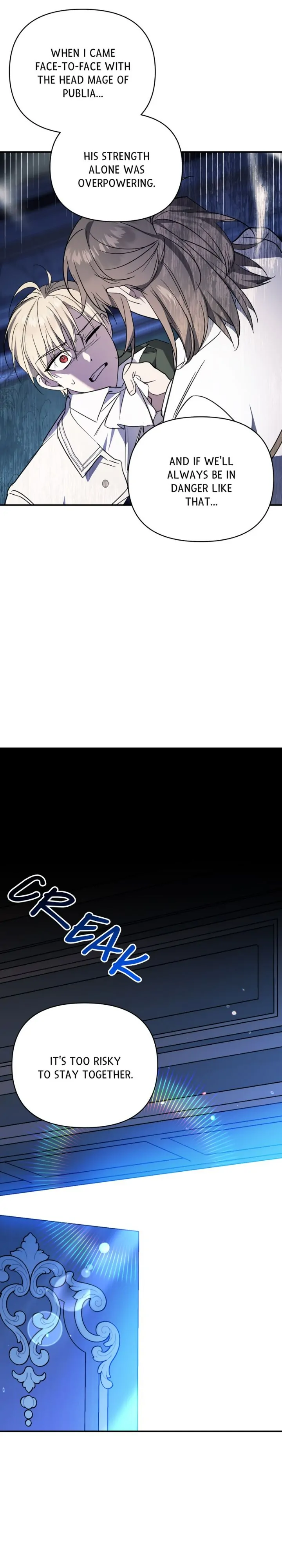 The Last Immortal’s Theorem Chapter 51 - page 17