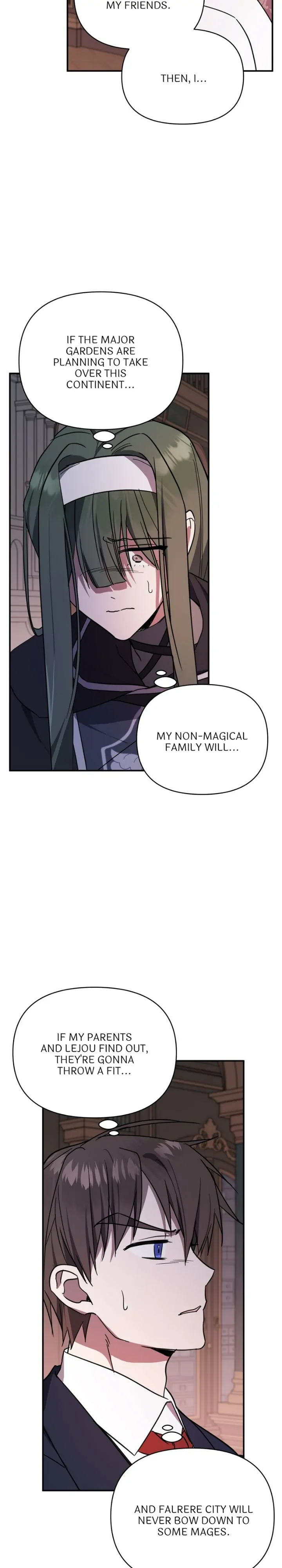 The Last Immortal’s Theorem Chapter 51 - page 22