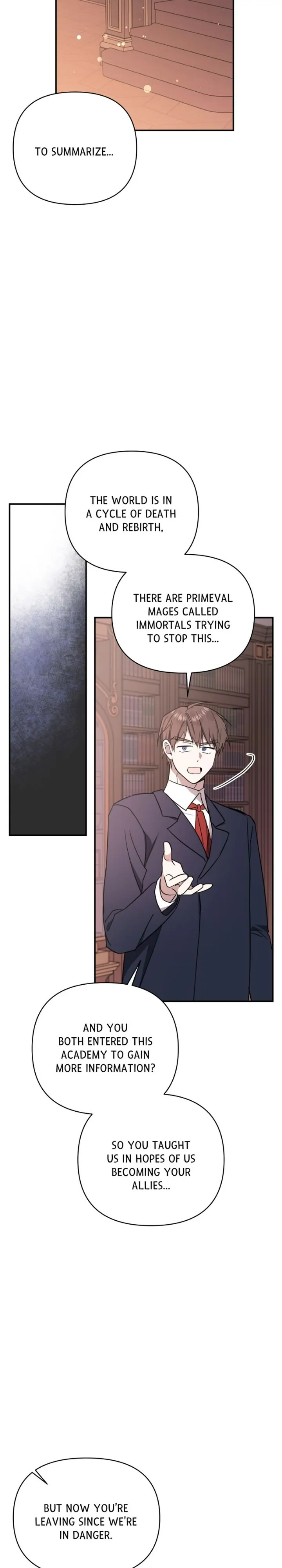 The Last Immortal’s Theorem Chapter 51 - page 7