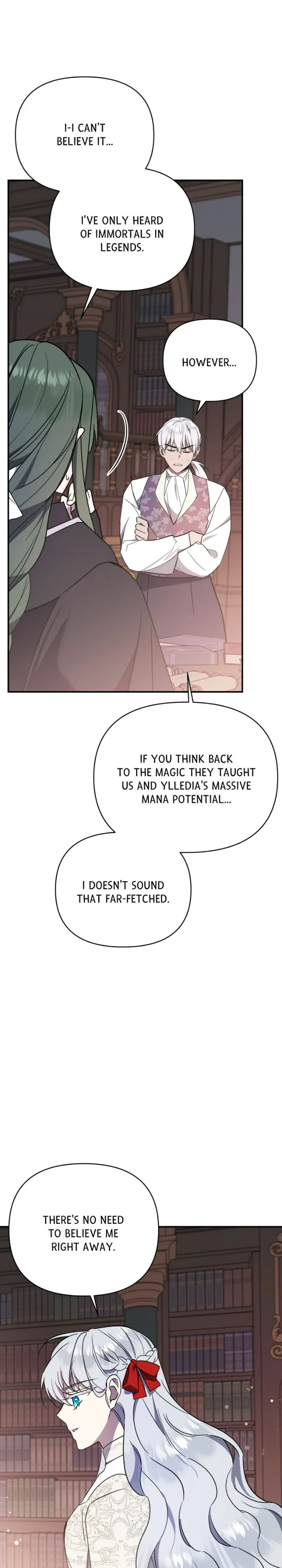 The Last Immortal’s Theorem Chapter 51 - page 9