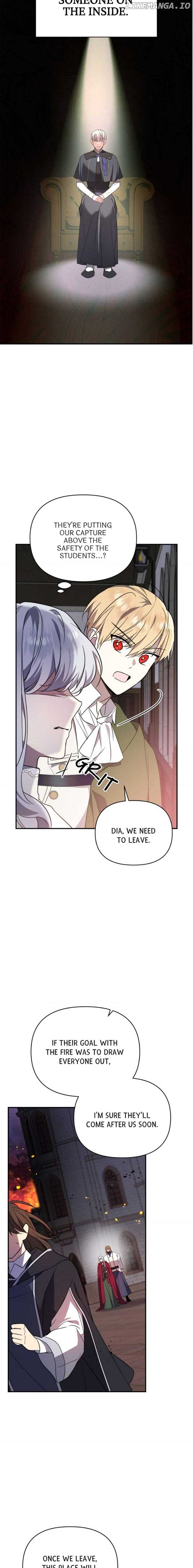 The Last Immortal’s Theorem Chapter 52 - page 3