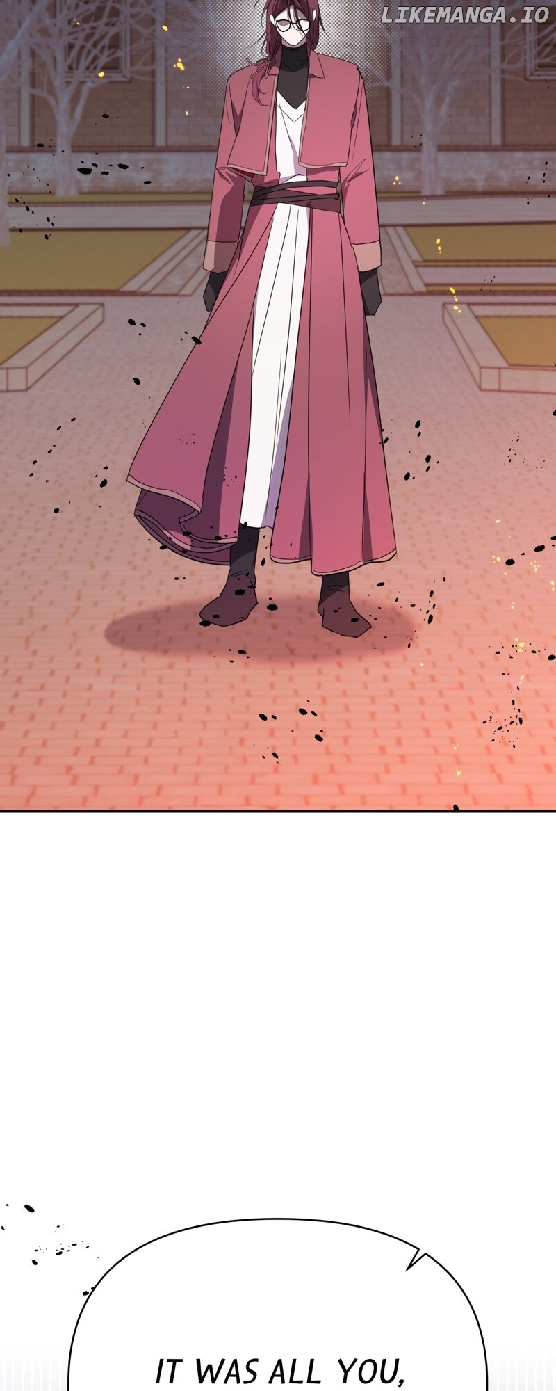 The Last Immortal’s Theorem Chapter 53 - page 21