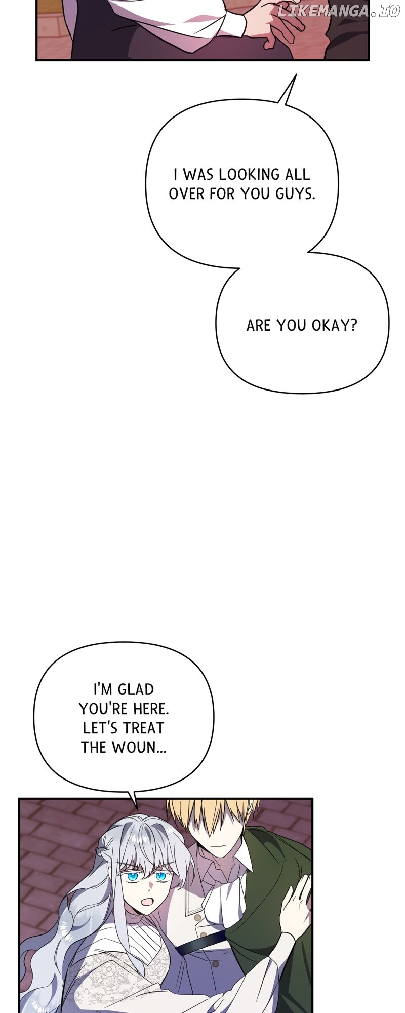 The Last Immortal’s Theorem Chapter 53 - page 27