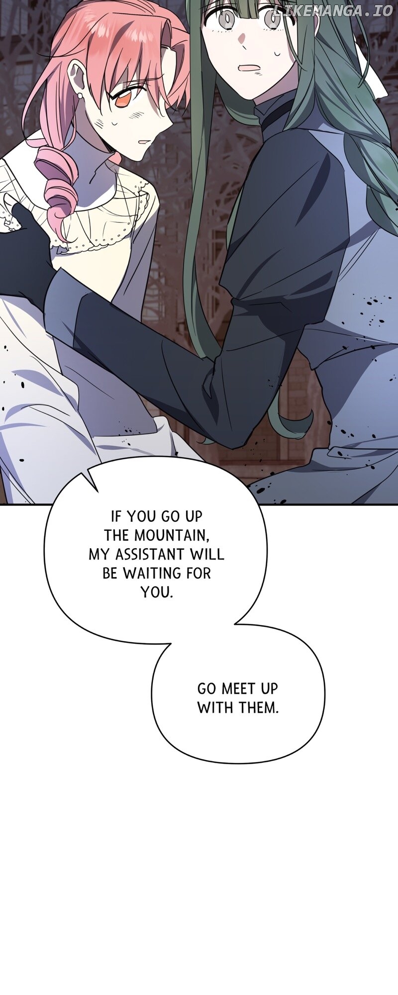 The Last Immortal’s Theorem Chapter 53 - page 30