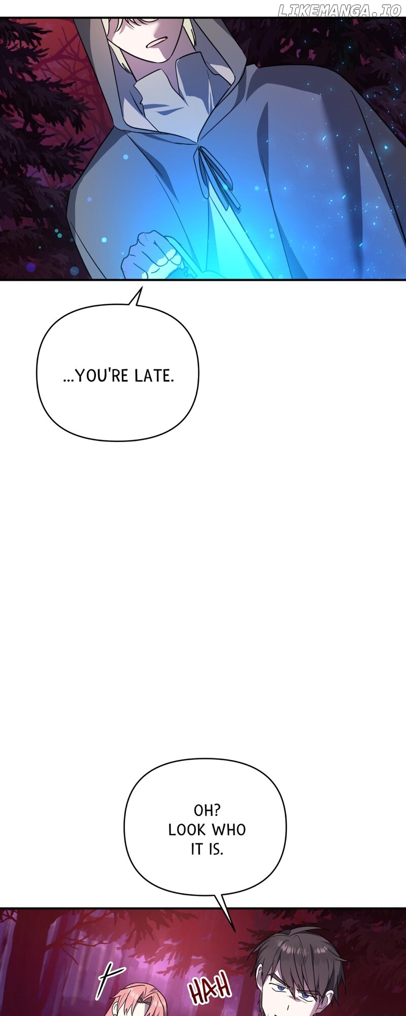 The Last Immortal’s Theorem Chapter 53 - page 42