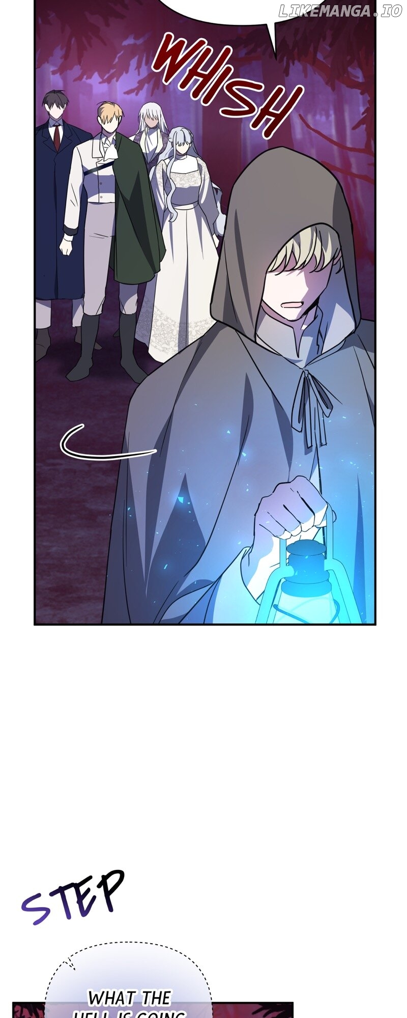 The Last Immortal’s Theorem Chapter 53 - page 52