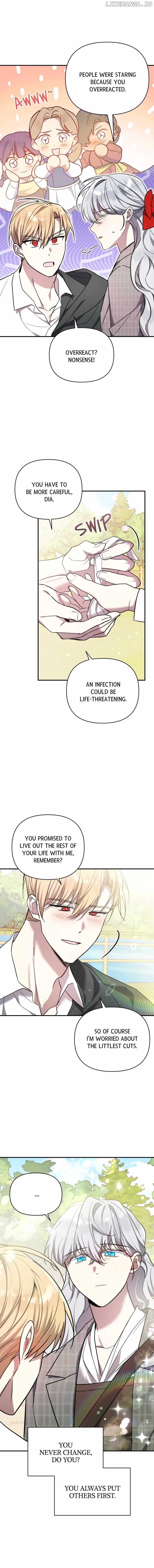 The Last Immortal’s Theorem Chapter 77 - page 11