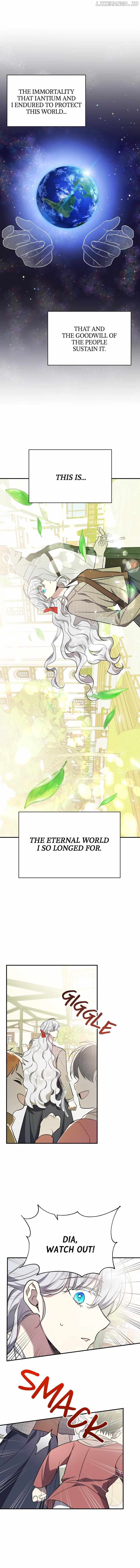 The Last Immortal’s Theorem Chapter 77 - page 9