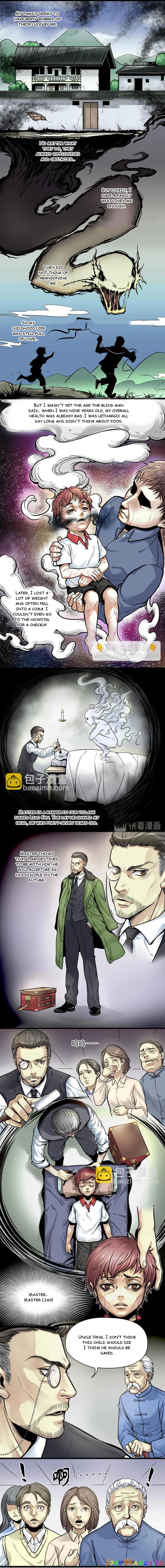 The Shaver Chapter 1 - page 2