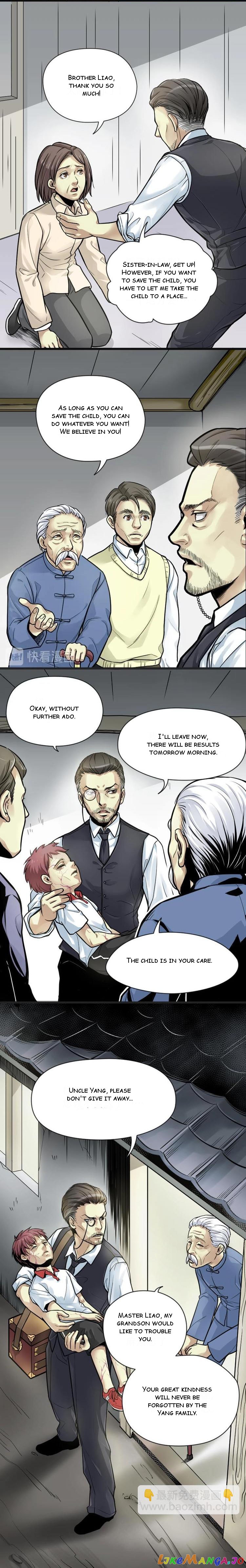 The Shaver Chapter 1 - page 3