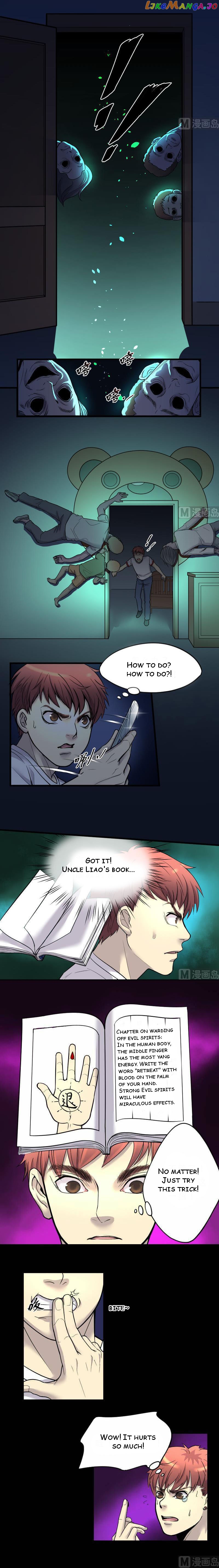 The Shaver Chapter 33 - page 2
