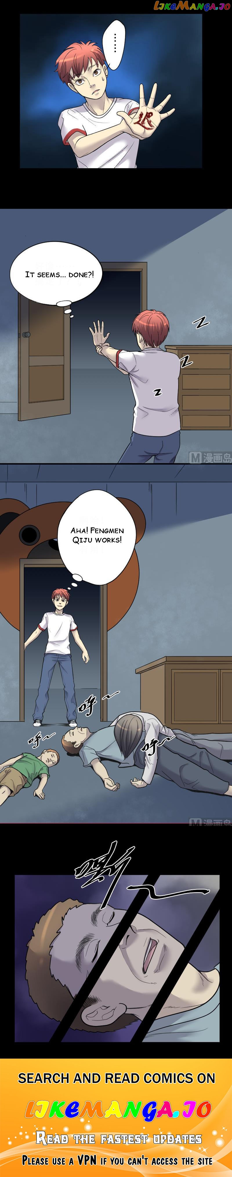 The Shaver Chapter 33 - page 4