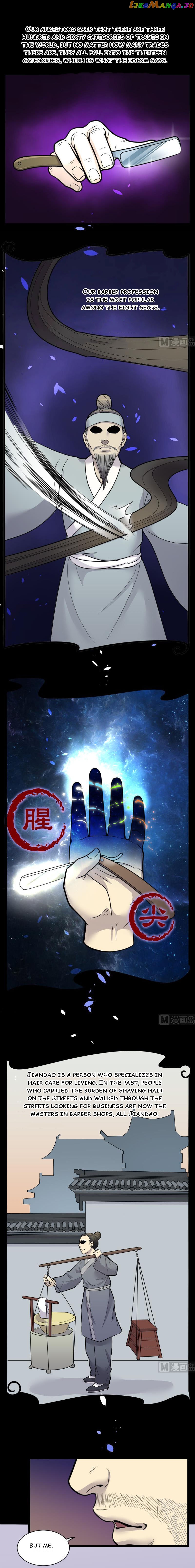 The Shaver Chapter 28 - page 1