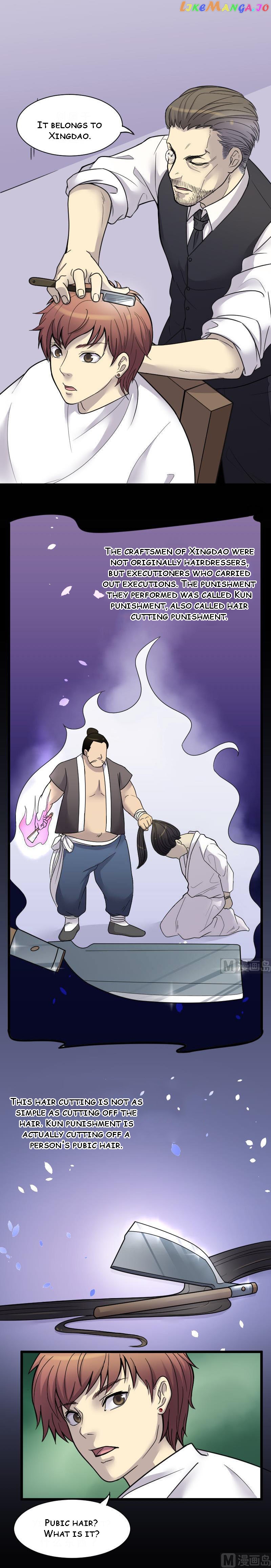 The Shaver Chapter 28 - page 2