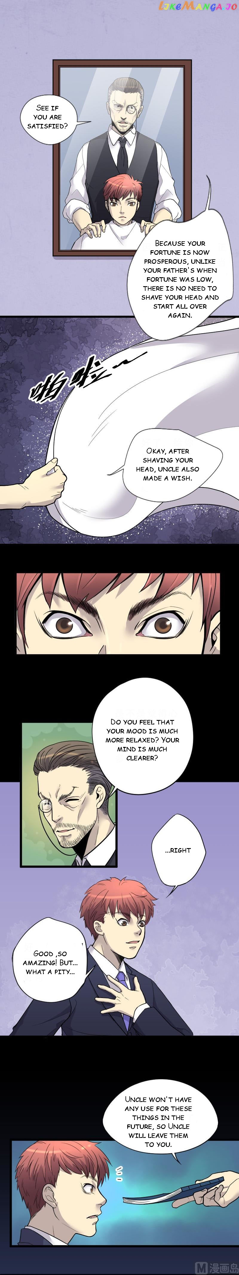 The Shaver Chapter 29 - page 1