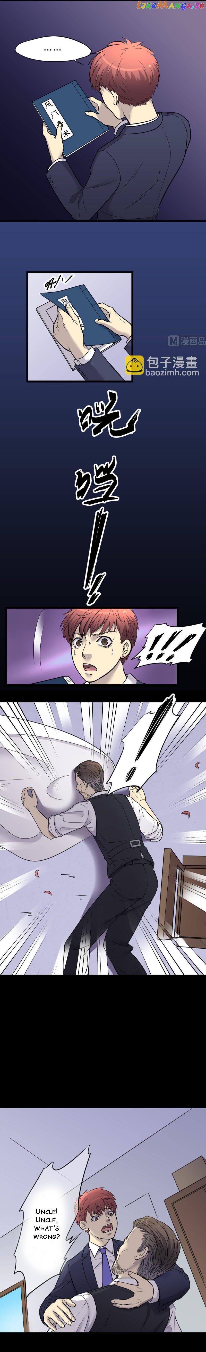 The Shaver Chapter 29 - page 2