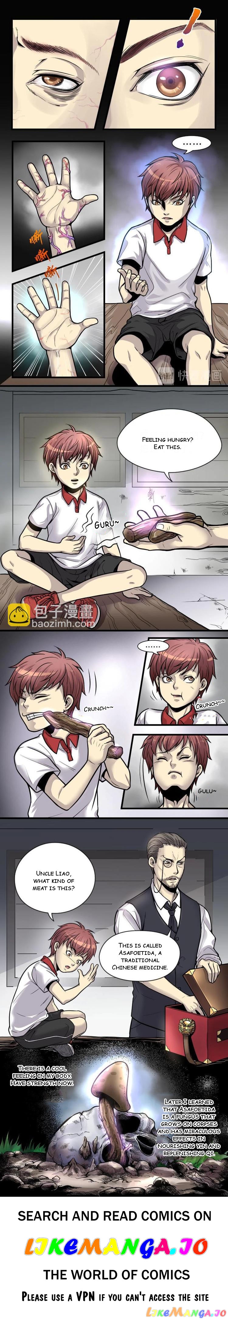 The Shaver Chapter 3 - page 2