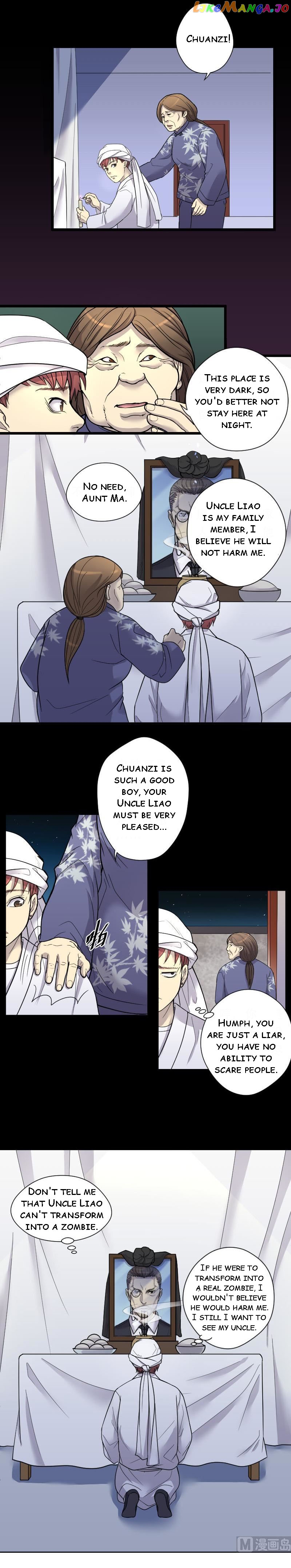 The Shaver Chapter 30 - page 2