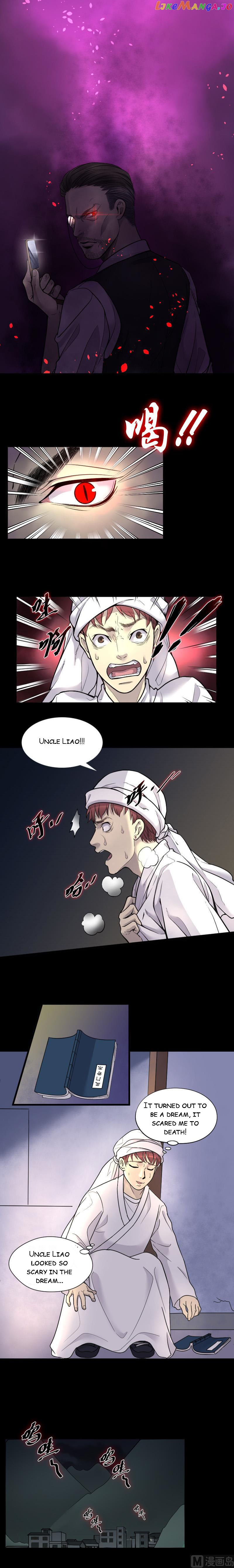 The Shaver Chapter 31 - page 1