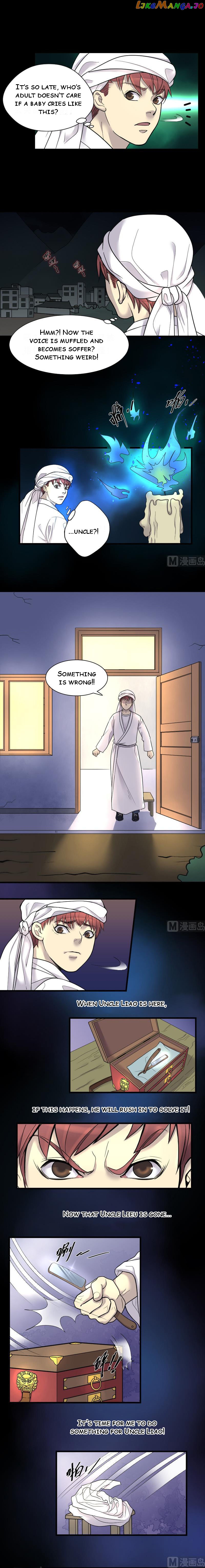 The Shaver Chapter 31 - page 2