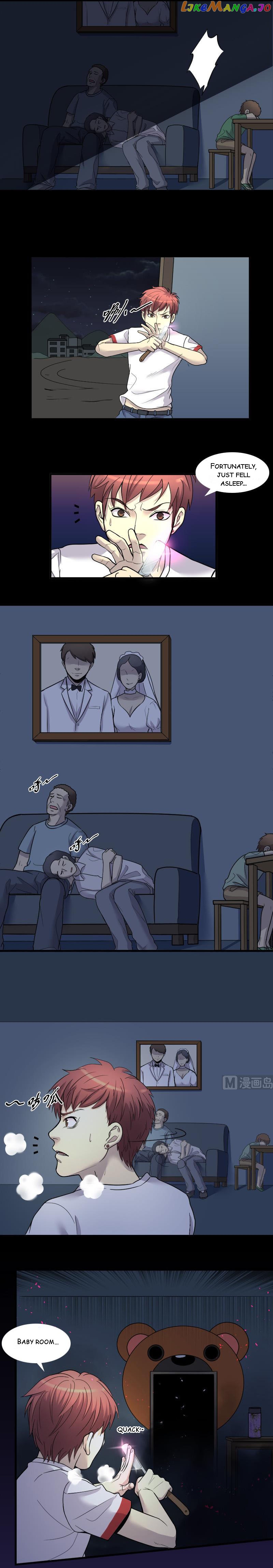 The Shaver Chapter 32 - page 2