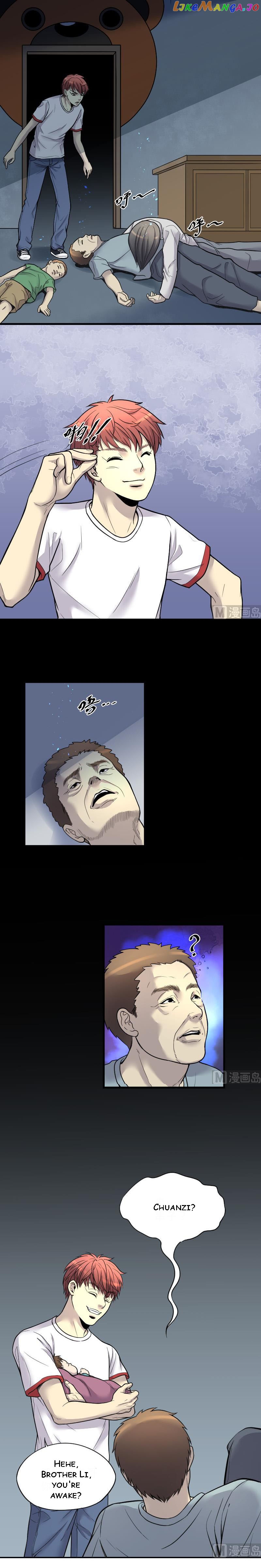 The Shaver Chapter 34 - page 1
