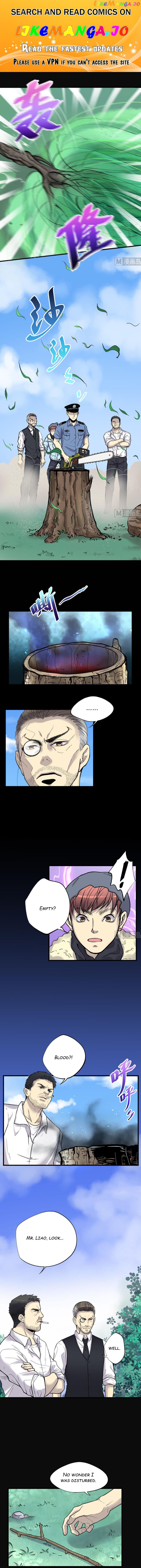 The Shaver Chapter 63 - page 1