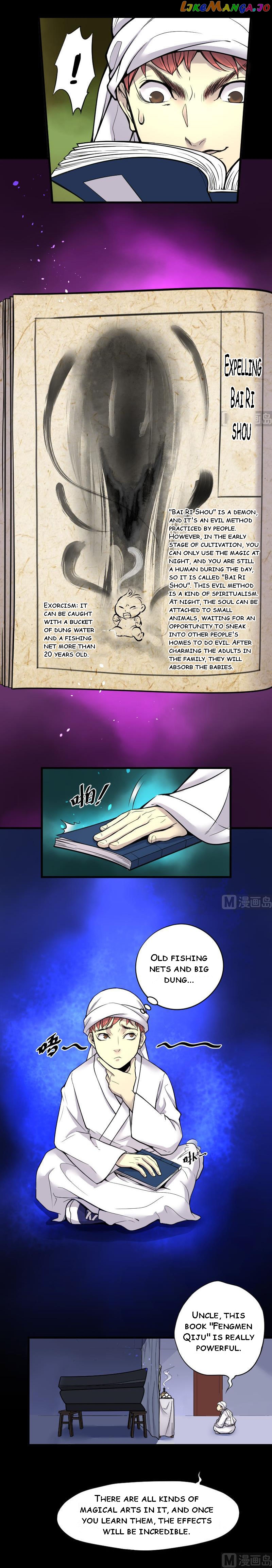 The Shaver Chapter 35 - page 2