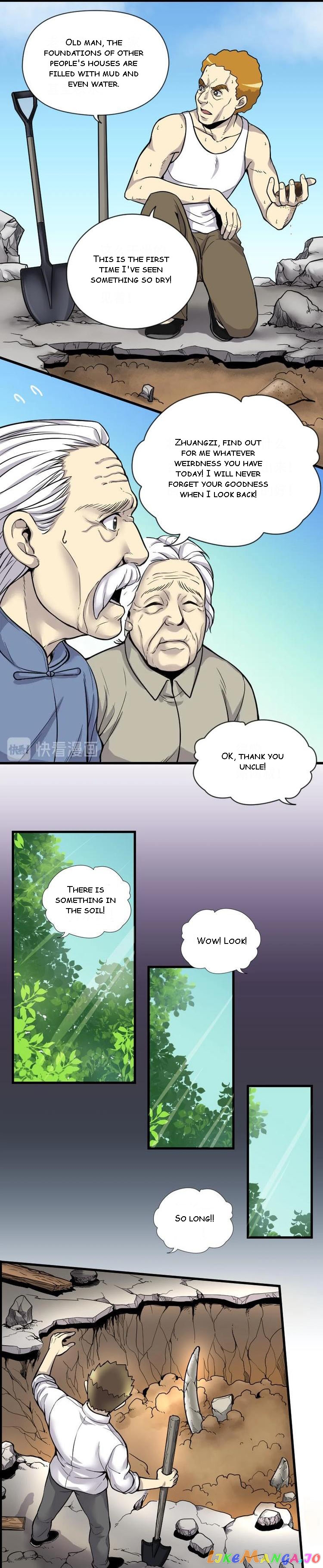 The Shaver Chapter 5 - page 2