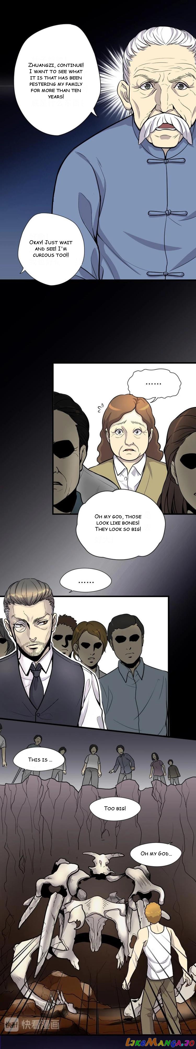 The Shaver Chapter 5 - page 3