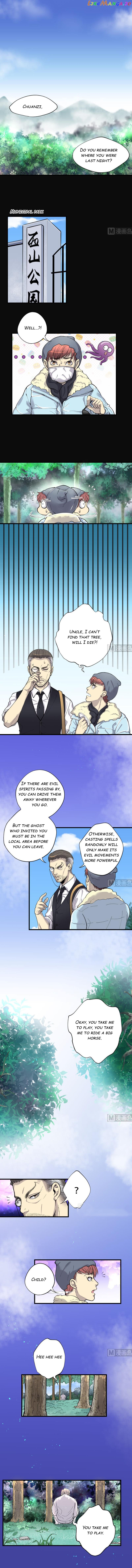 The Shaver Chapter 59 - page 1