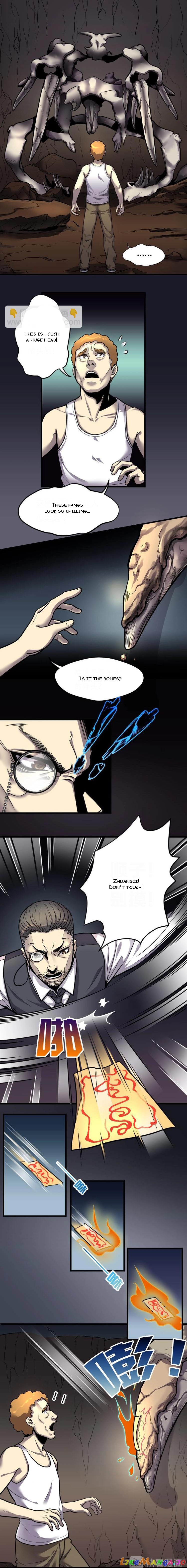 The Shaver Chapter 6 - page 1