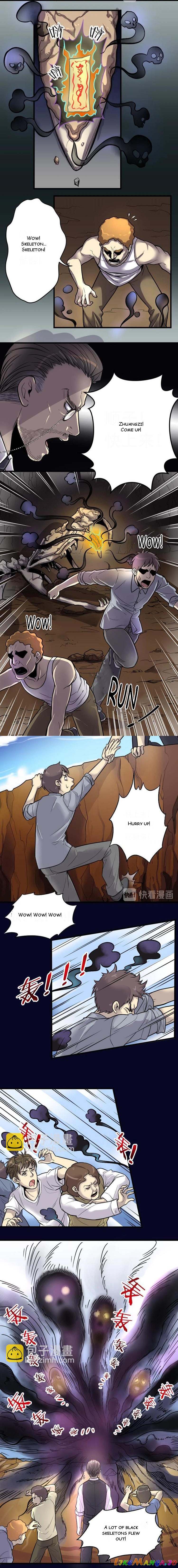 The Shaver Chapter 6 - page 2