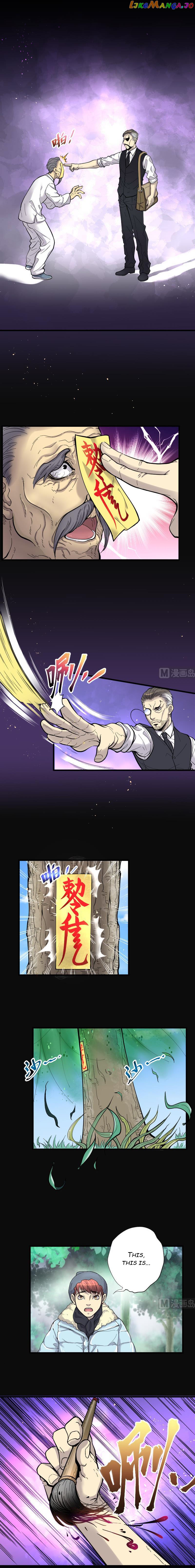 The Shaver Chapter 60 - page 1