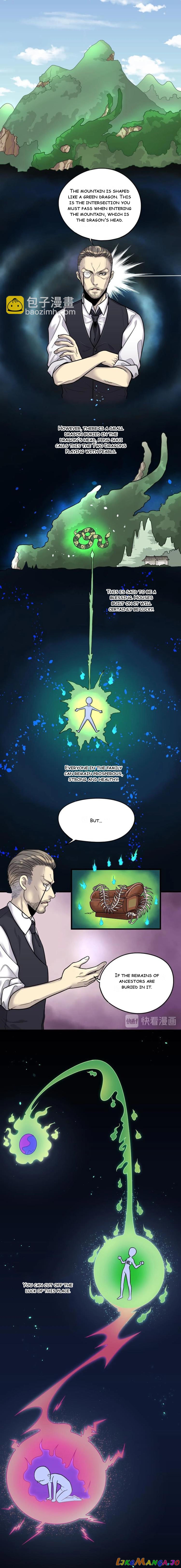 The Shaver Chapter 7 - page 1