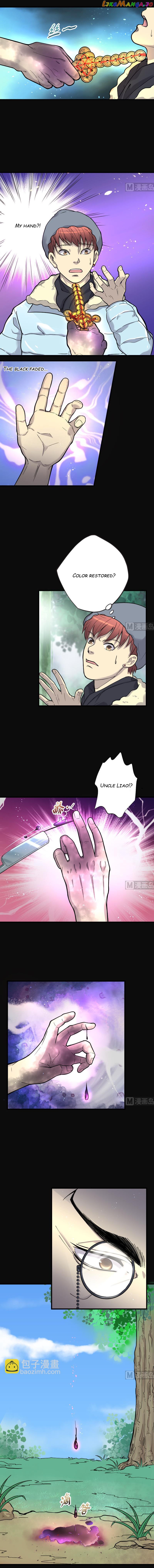 The Shaver Chapter 61 - page 1