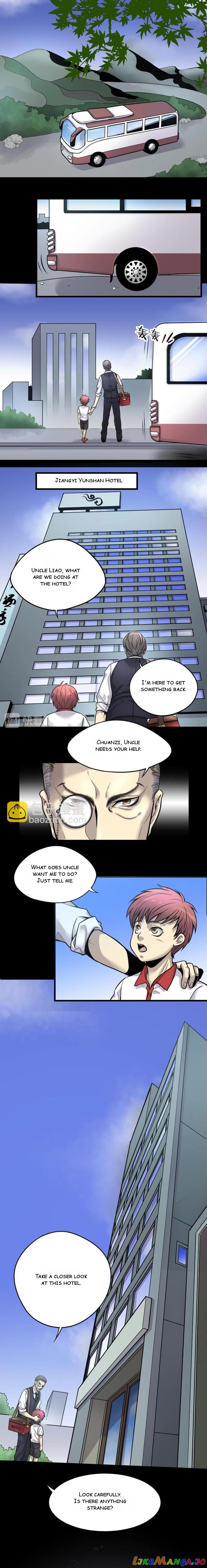 The Shaver Chapter 8 - page 1