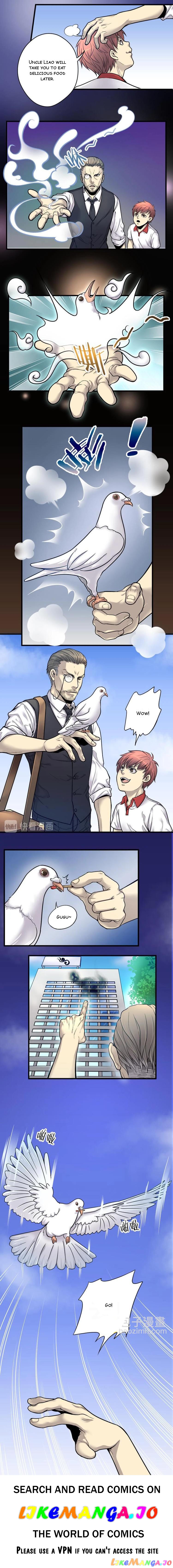 The Shaver Chapter 8 - page 3
