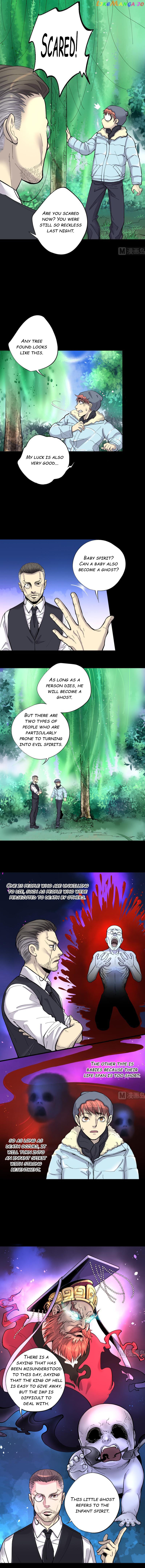 The Shaver Chapter 62 - page 1