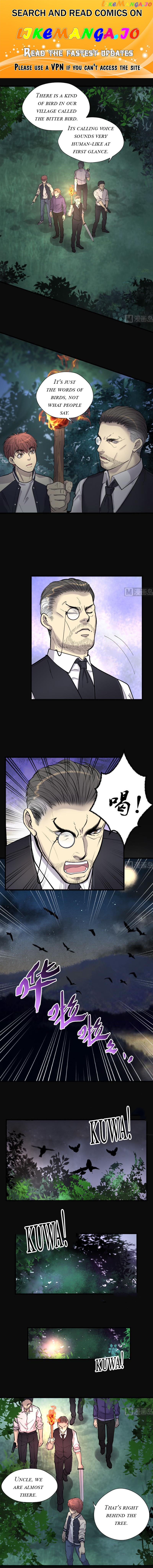 The Shaver Chapter 94 - page 1
