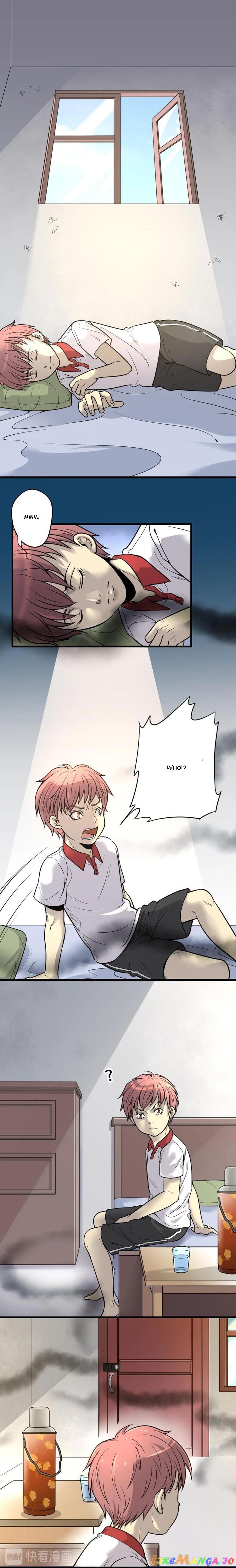 The Shaver Chapter 10 - page 1