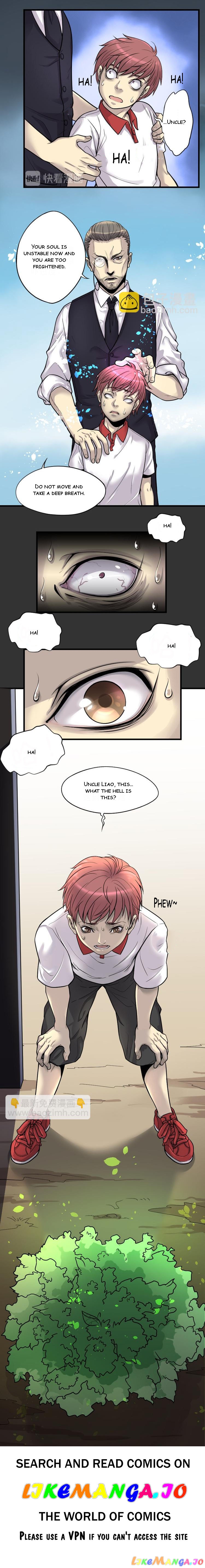 The Shaver Chapter 11 - page 3